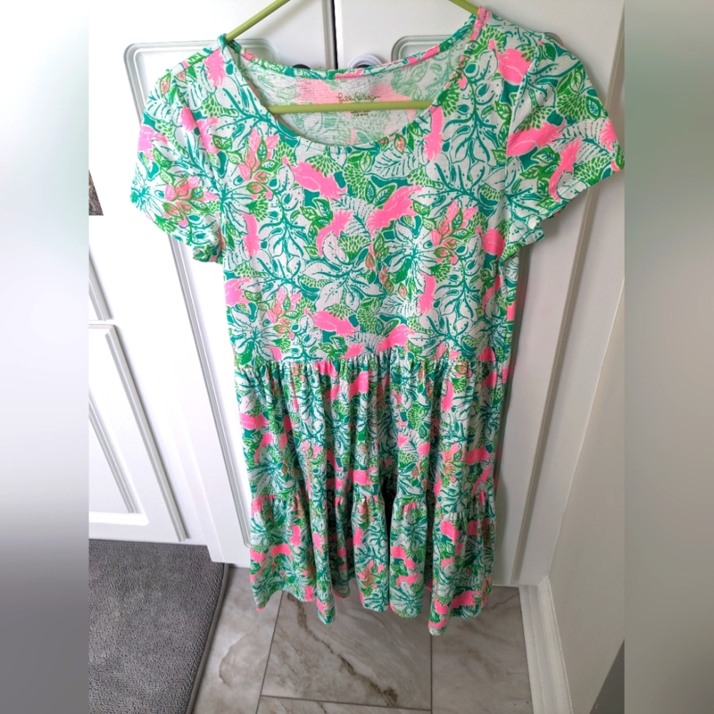 Lilly Pulitzer knit dress